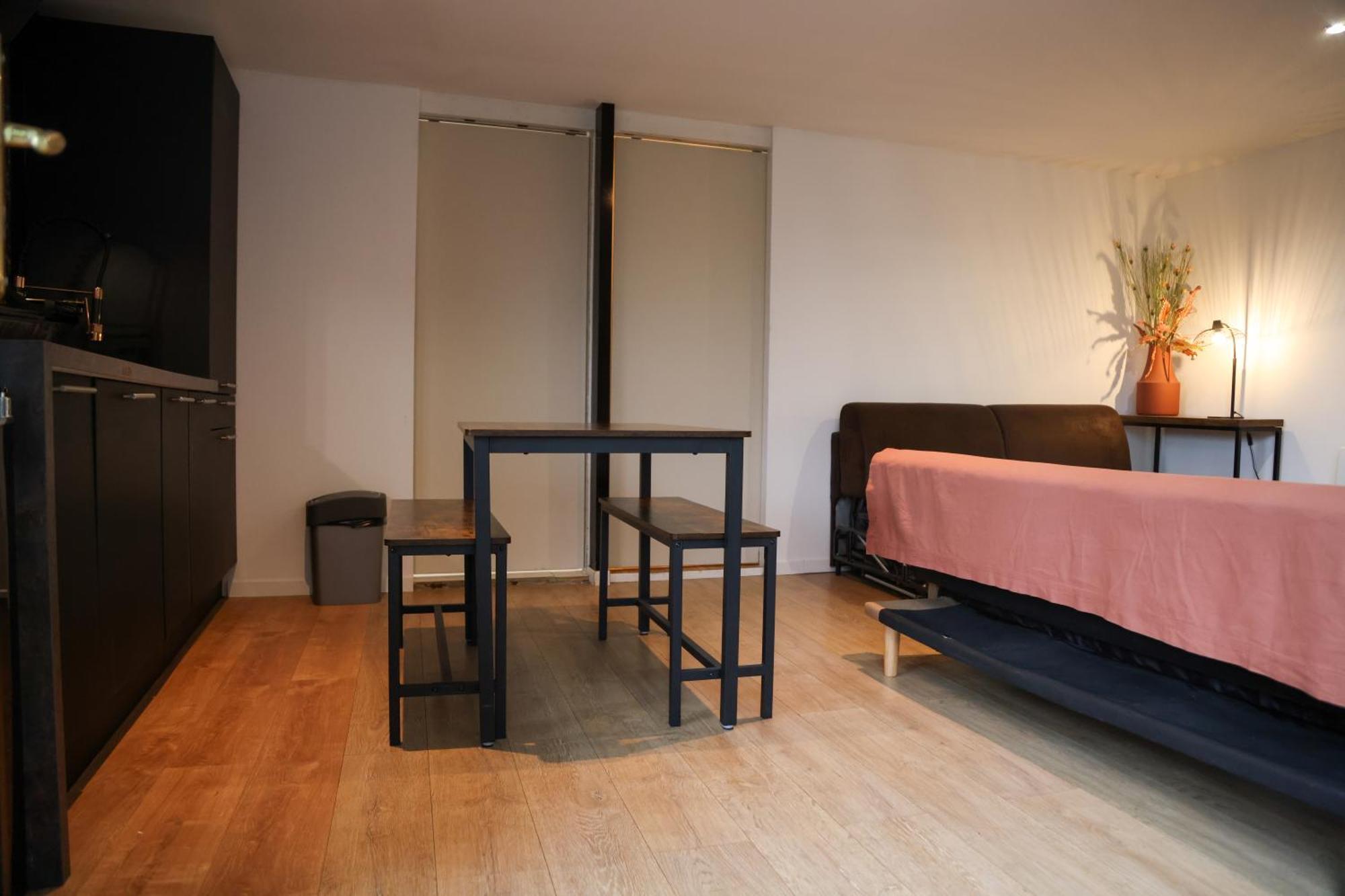 Appartement Avec Une Chambre Montlhéry Zewnętrze zdjęcie